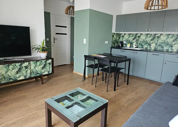 Apartament na Rakoczego