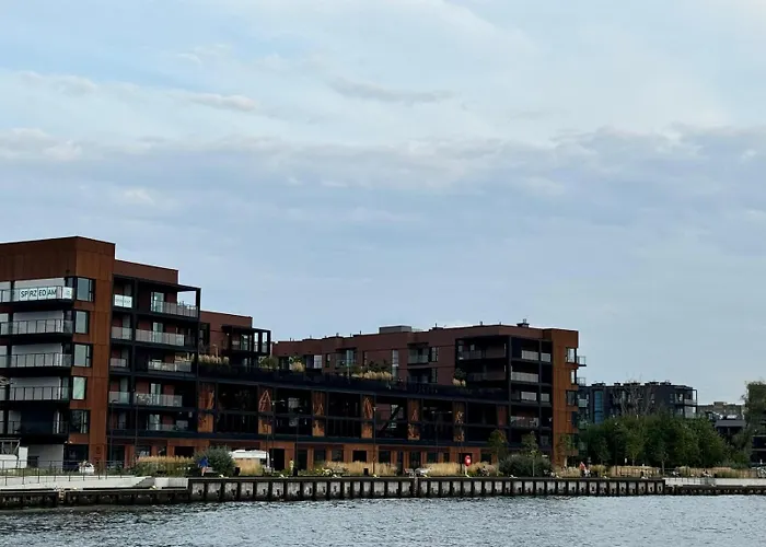 Gdańsk Nadmotławie Apartments City Centre Sauna&Gym