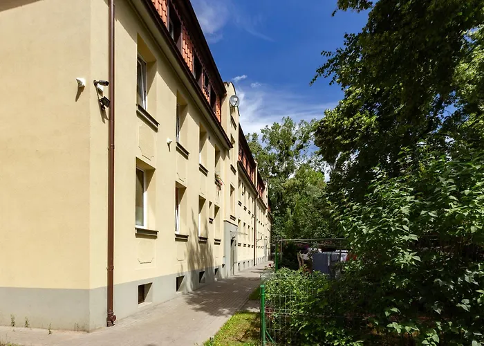 Twarda Stylish Apartment
