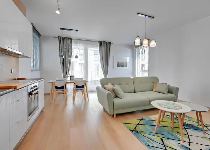 Seaside Apartments Tre Mare