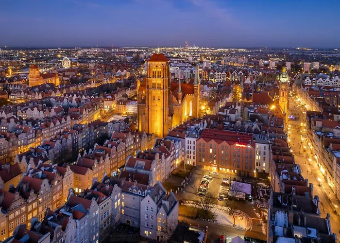 Aura 40 W Gdańsku