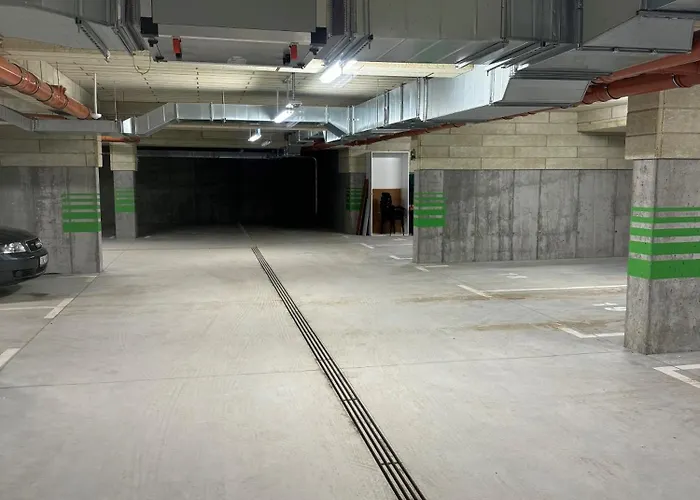 Mieszkanie Blisko Centrum
