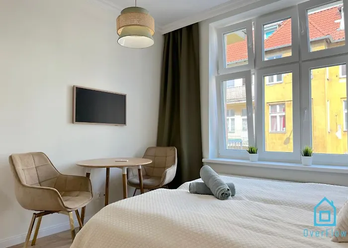 Seredino Green Apartment- Modern Comfort In A Quiet Location, 5 Minutes To Gdansk Old Town & Seaside