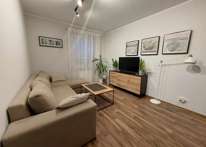 Apartment Gdansk Center, Old Town.