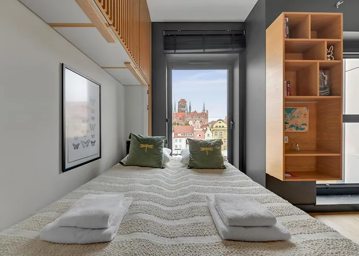 Deo Plaza Luxury Apartments By Blue Mandarin