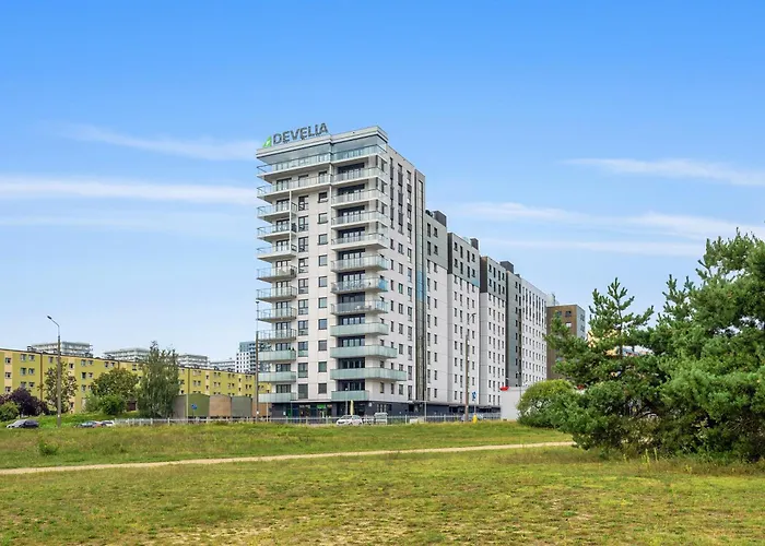 Blue Mandarin Seaside Apartments