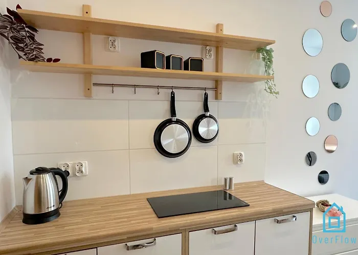 Birch Studio - Peaceful Retreat, 10 Minutes To Gdansk Old Town & Seaside