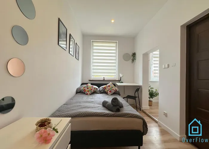 Birch Studio - Peaceful Retreat, 10 Minutes To Gdansk Old Town & Seaside