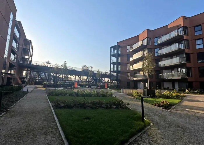 Golden River Apartament