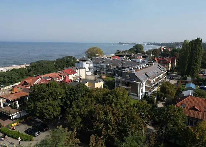 Rezydencja Merwede - Seaside Chill