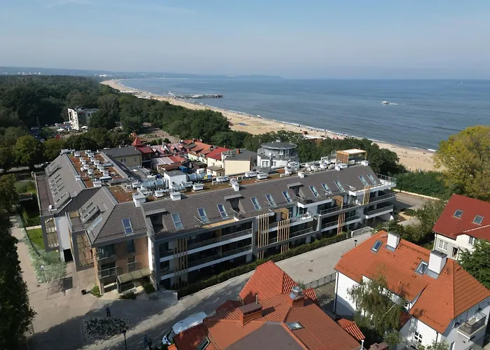 Rezydencja Merwede - Seaside Chill