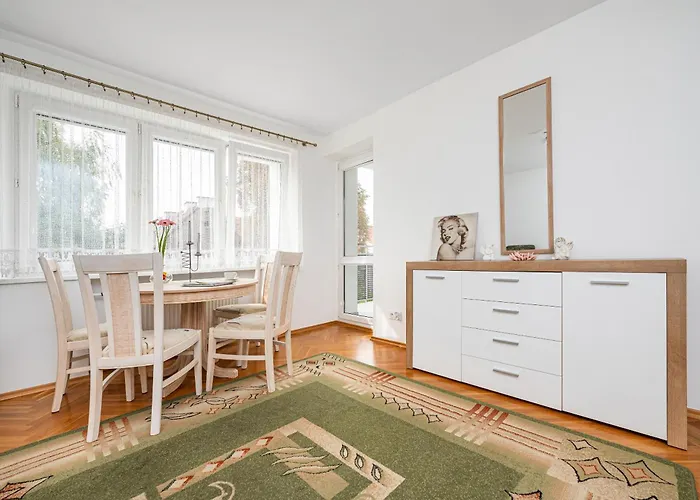 Apartament Emily Brzeźno