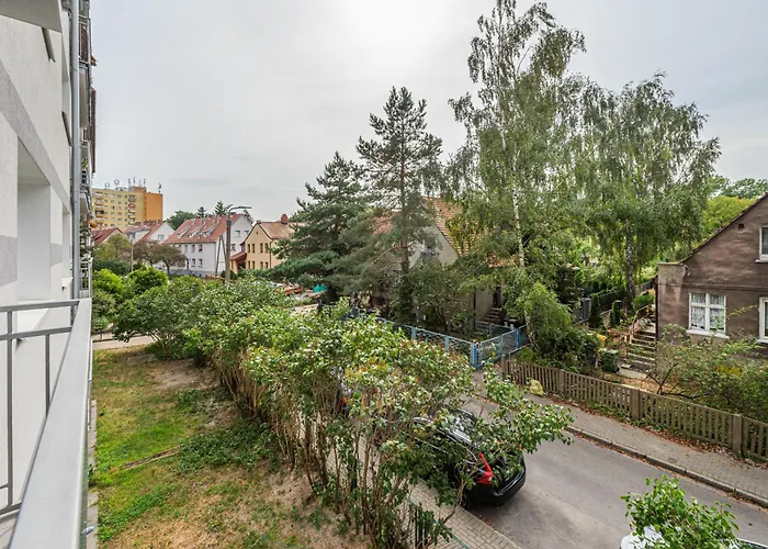 Apartament Emily Brzeźno