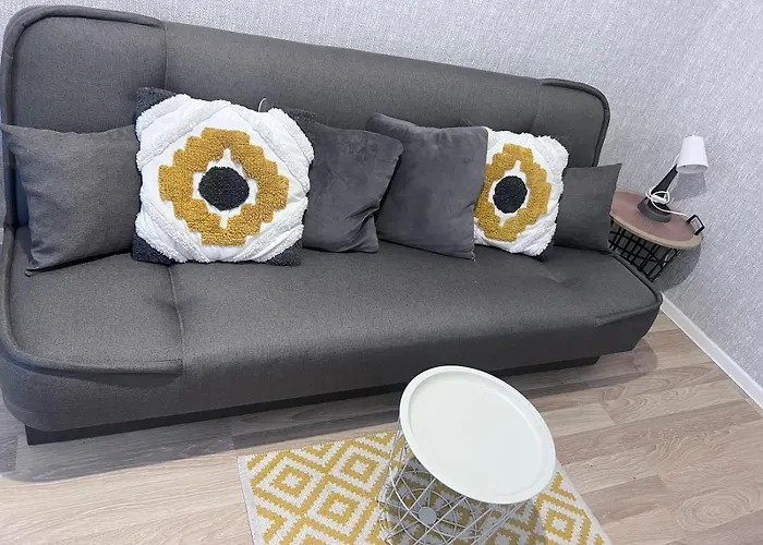 Apartament Słoneczna Oliwa