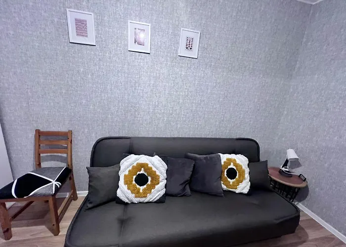 Apartament Słoneczna Oliwa