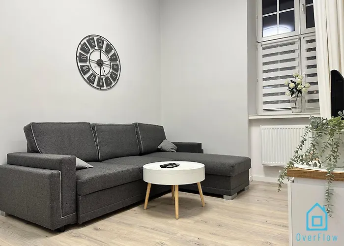 Anchor Apartment Your Docking Point In The Heart Of Gdansk