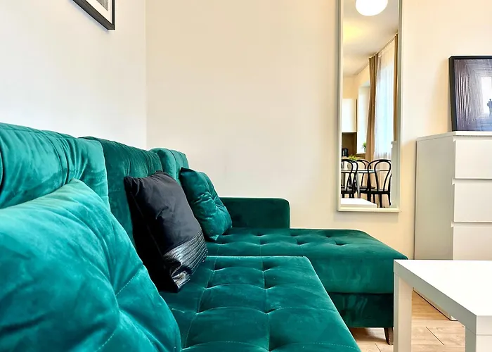 Apartament z widokiem na Motławe III