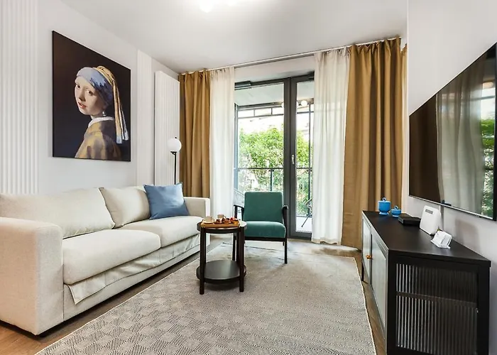 City Center - Lakowa I Kamienna Grobla s By Apartmore