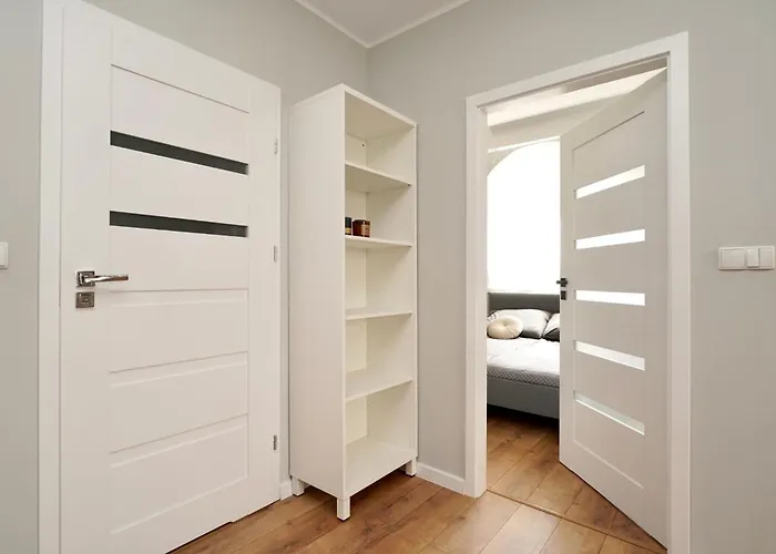 MDRENT Apartament Oliwski Młyn