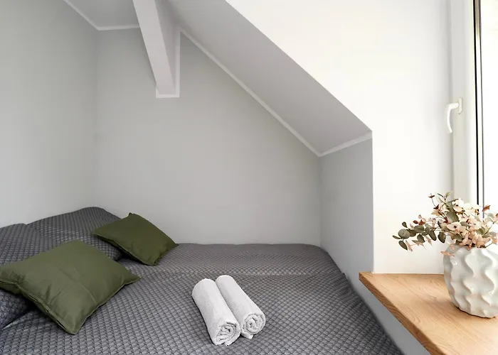 MDRENT Apartament Oliwski Dworek