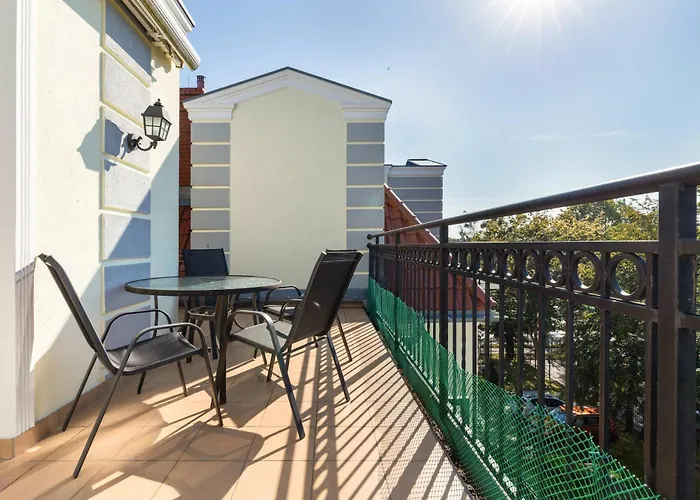Close To The Beach By Noclegi Renters