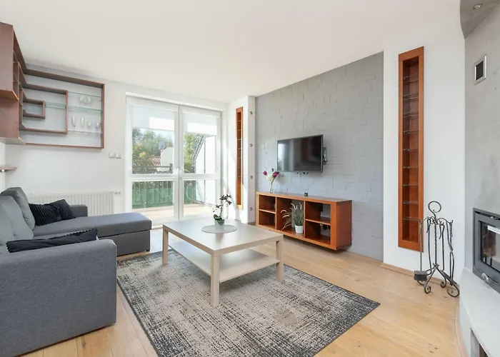 Close To The Beach By Noclegi Renters