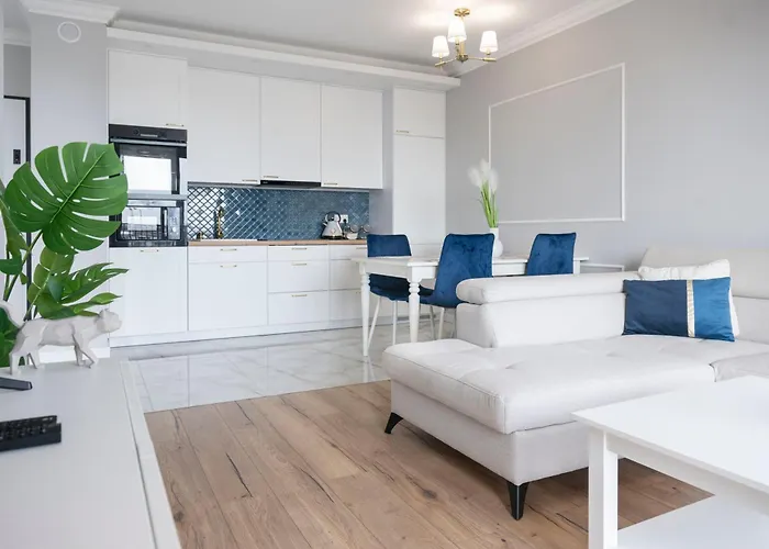 Apartament Glamour