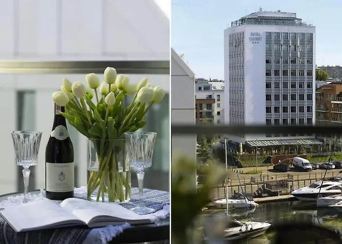 Elite Apartments Granaria Luxury Studio