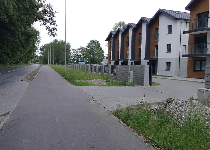 Apartament dwupoziomowy 17D