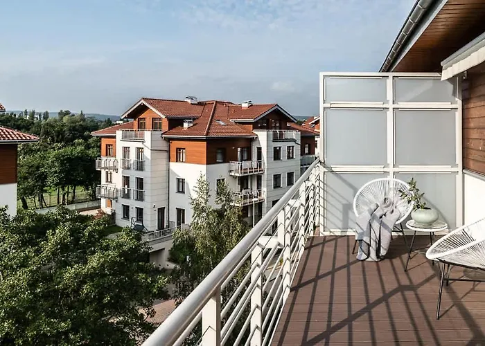 Elegancki I Stylowy W u Z Klimatyzacją
