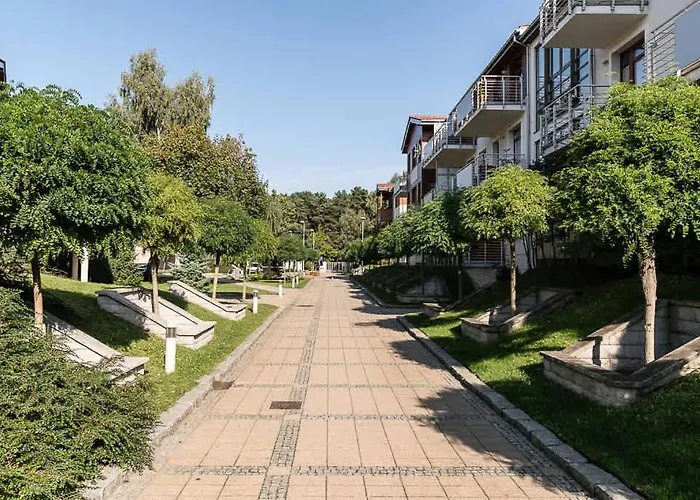 Elegancki I Stylowy W u Z Klimatyzacją