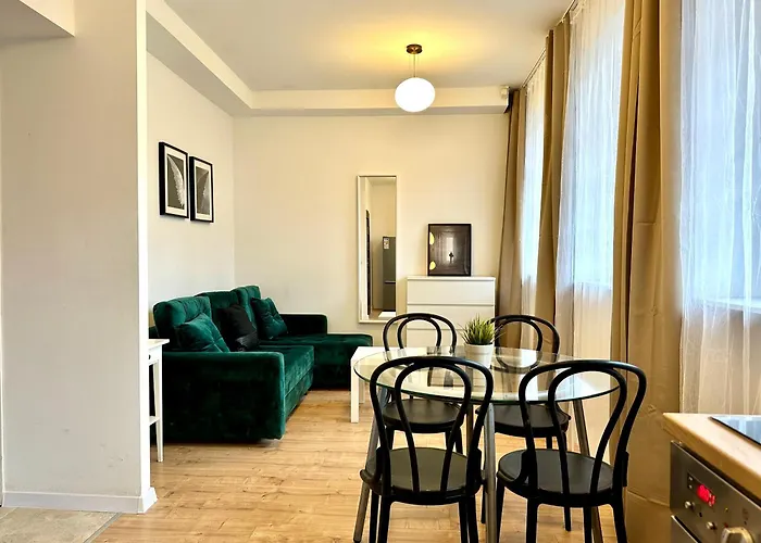Apartament z widokiem na Motławe III