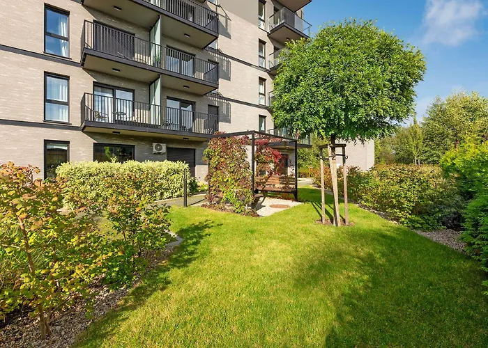 Nadmotławie Sauna&Fitness by Grand Apartaments