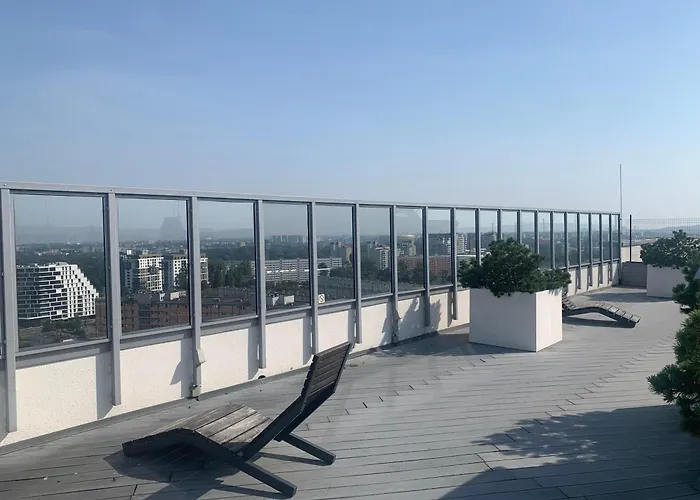 IRS ROYAL APARTMENTS Apartamenty IRS Cztery Oceany