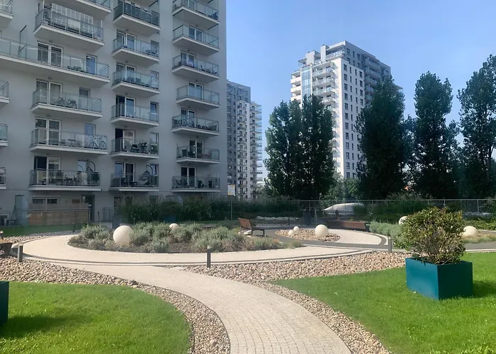 IRS ROYAL APARTMENTS Apartamenty IRS Cztery Oceany