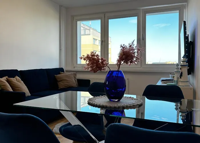 Lelewela Lighthouse Apartments Gdańsk