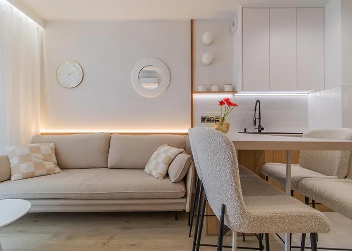 Glow Apartments - Apartamenty Baltea Gdańsk Przymorze