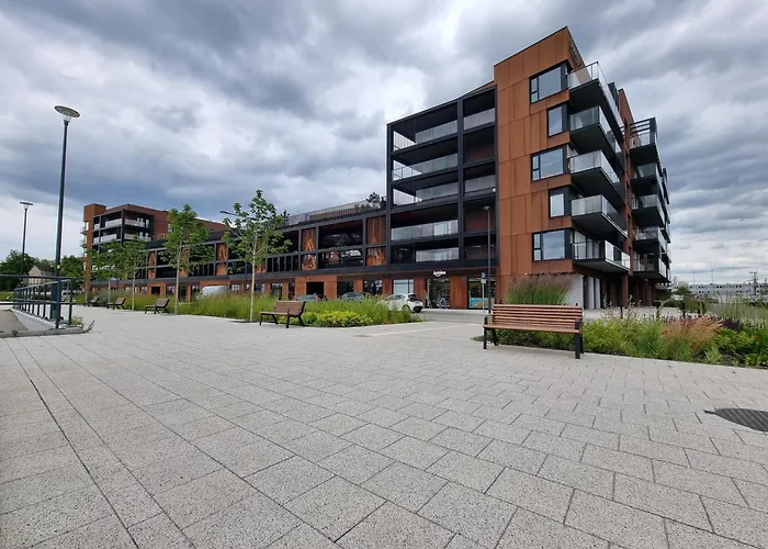 Welcome Gdańsk Apartments Nadmotławie