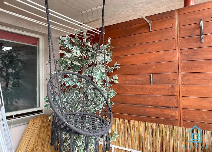 Circus Room - 10 Min To Old Town Gdansk, Pkp & Shopping Mall