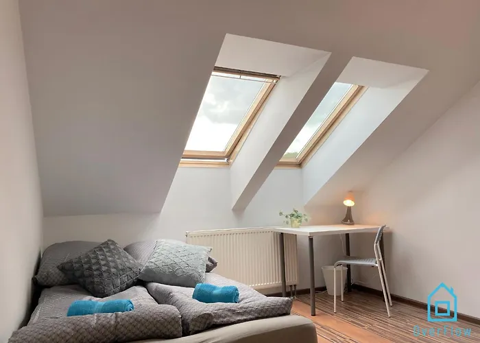 Circus Room - 10 Min To Old Town Gdansk, Pkp & Shopping Mall