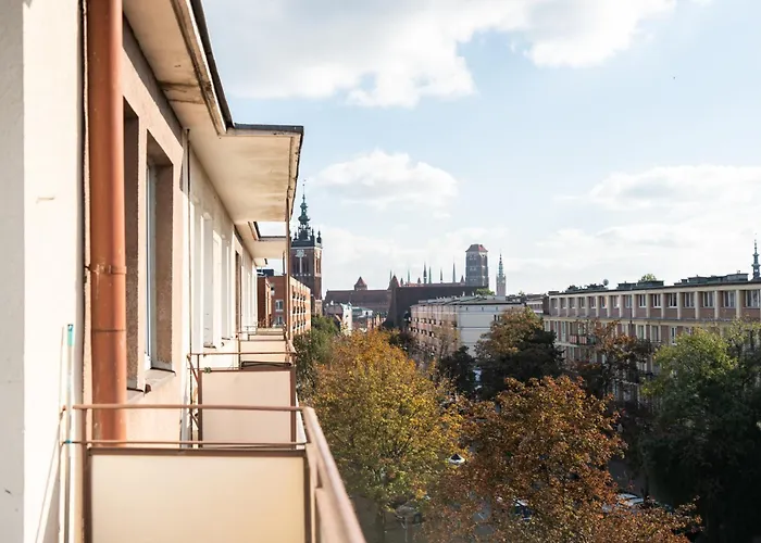 Blue Apartment Rajska