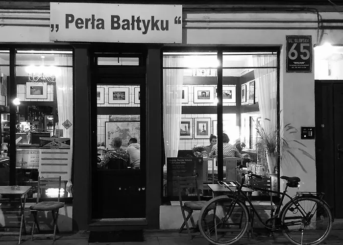 Stylowy apartament w historycznej części Gdańska
