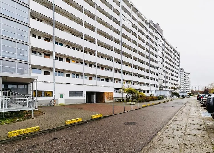 Apartament 2 pokoje blisko morza 1500 metrów w Gdańsku