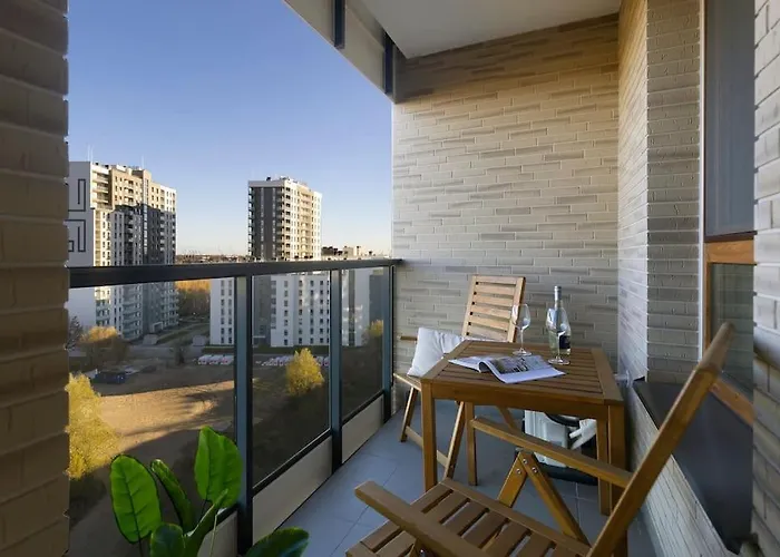 Elite Apartments Letnica Luxe