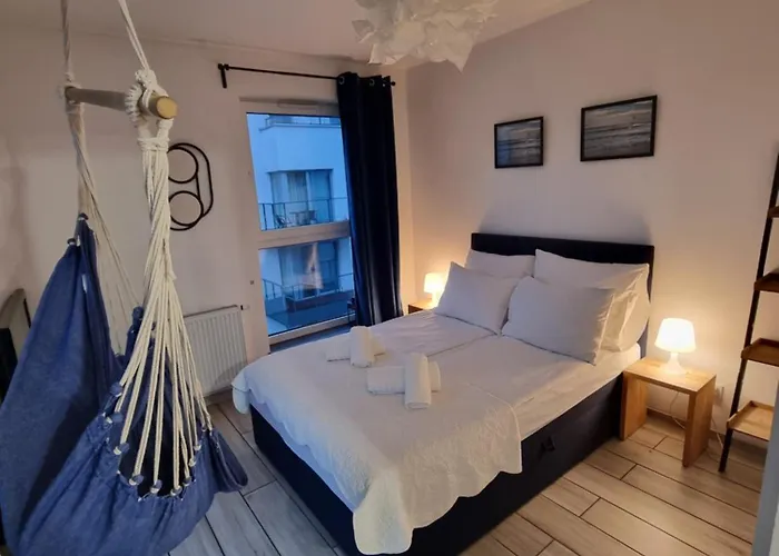 Old Town Blue Apartment