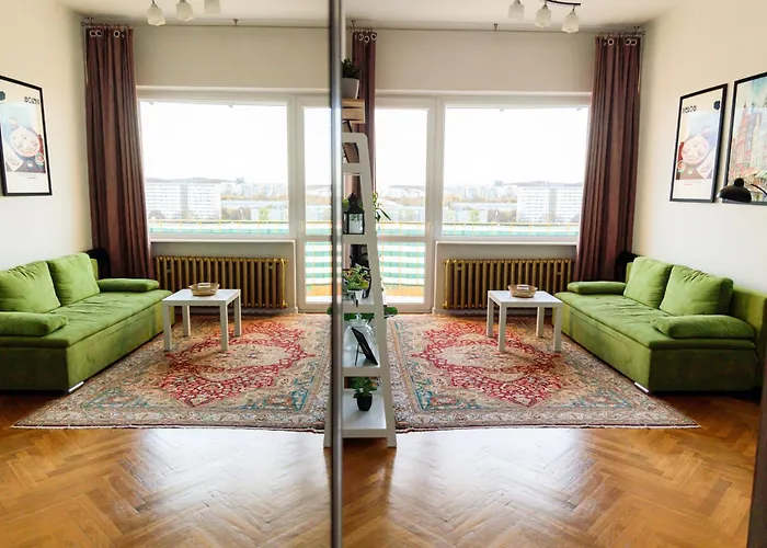 Falowiec sea side apartment - Authentic- Galeria Przymorze - Baltic Sea - Feel yourself home