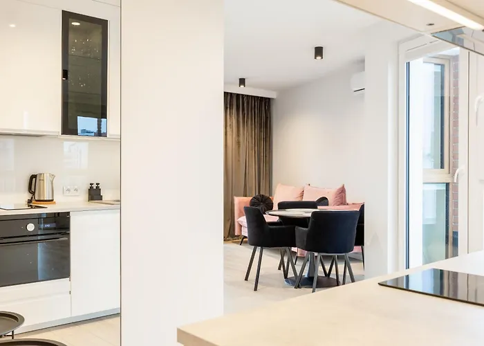 Rent40 Apartamenty Aura Gdansk Old Town