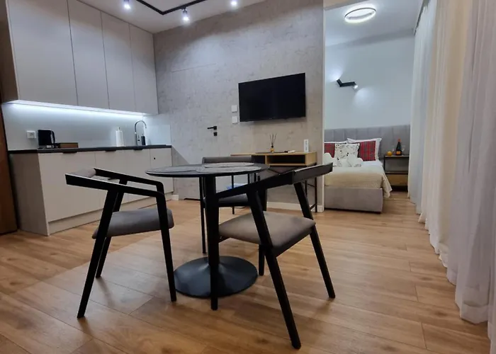Welcome Gdańsk Apartments Nadmotławie Sauna&Gym