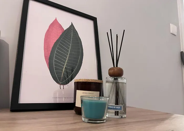 Apartament blisko plaży