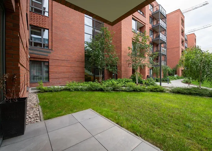 Apartament Łąkowa
